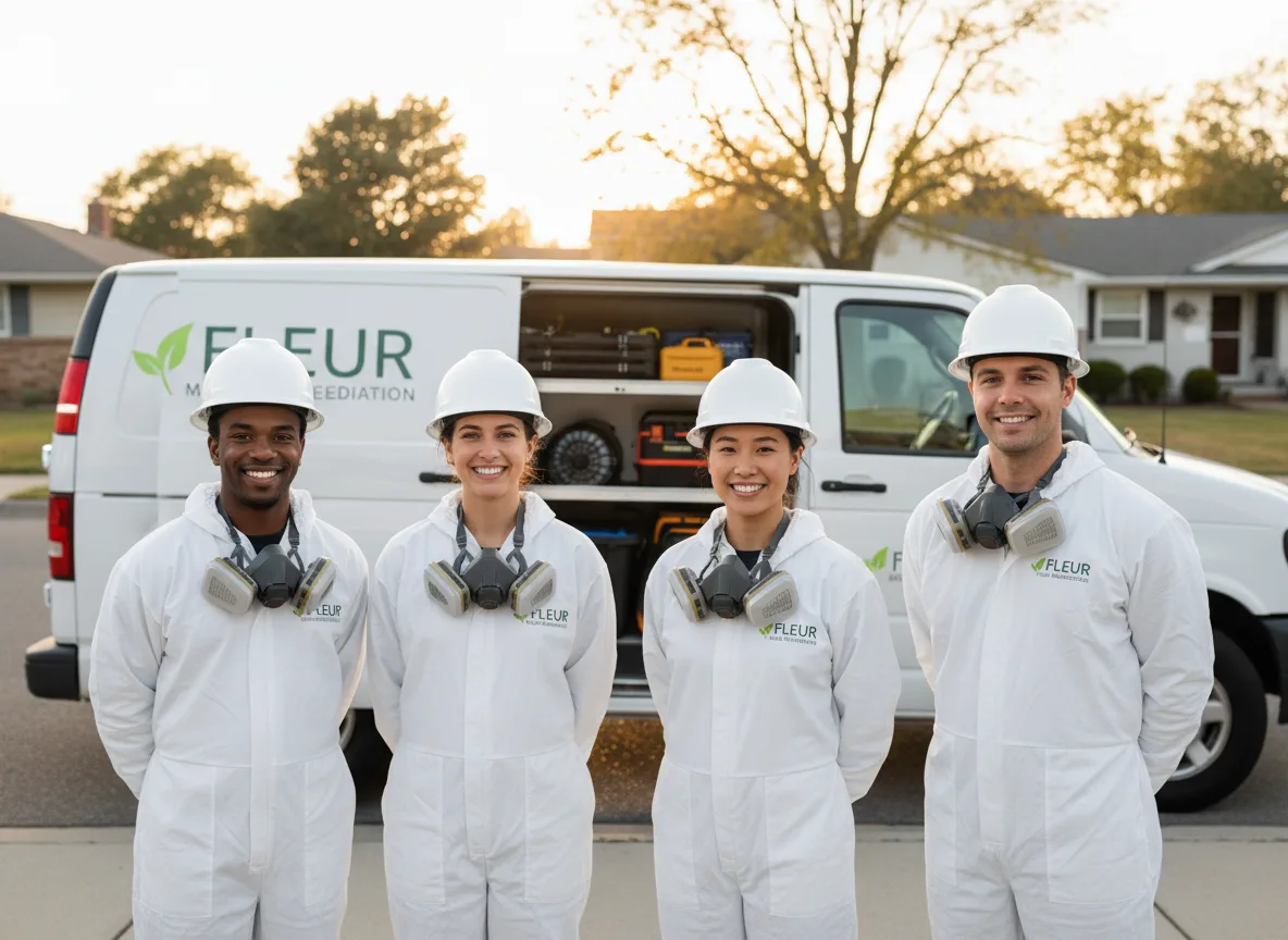 Mold Remediation company in Center Point, WV